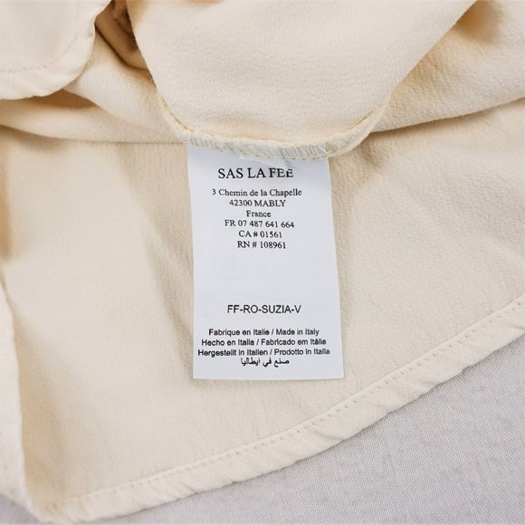 La Fee Maraboutee Suzia Midi Dress - FCM30 - Picture 11 of 13